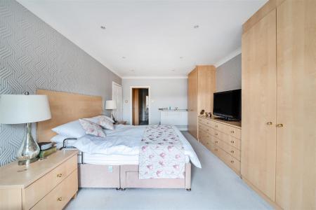 Bedroom One: