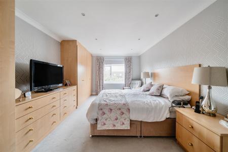 Bedroom One: