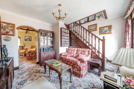 Entrance Hall: