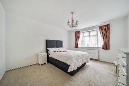 Bedroom One: