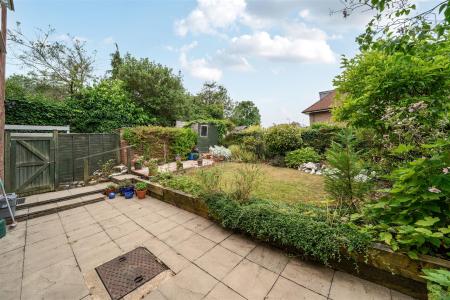 Garden: