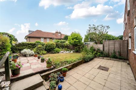 Garden: