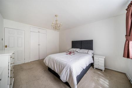 Bedroom One: