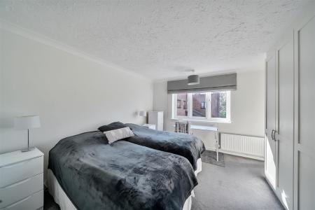 Bedroom One: