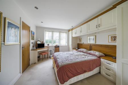 Bedroom One: