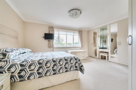 Bedroom One: