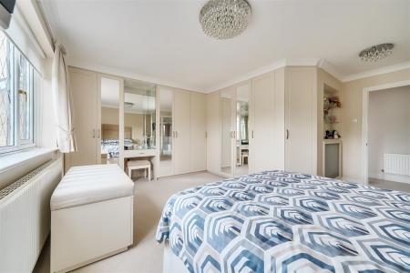 Bedroom One: