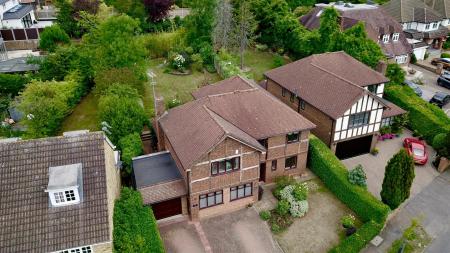 Exterior View: