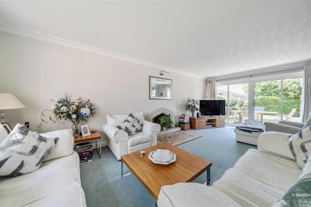 Living Room: