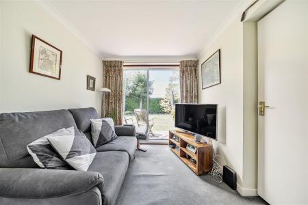 TV Room: