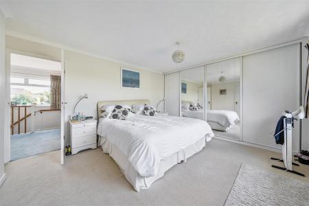 Bedroom One: