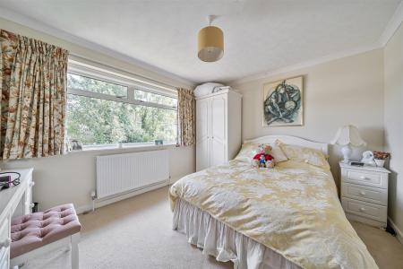 Bedroom Three: