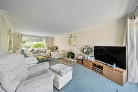 Living Room: