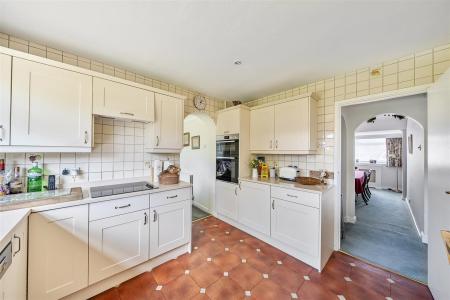 Kitchen: