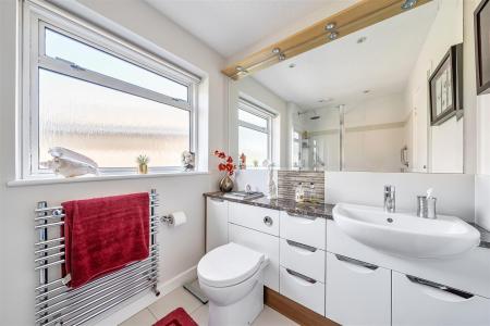 Family Bathroom: