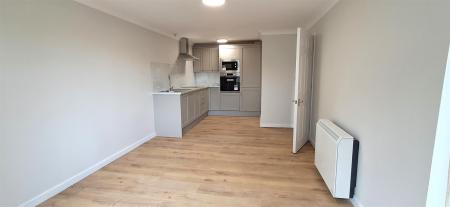 Kitchen: