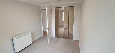 Bedroom: