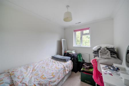 Bedroom Three: