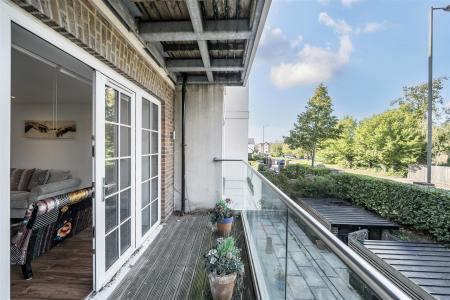 Balcony: