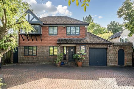 Exterior:
