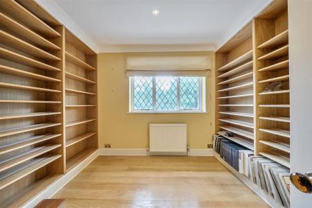 Bedroom Three: