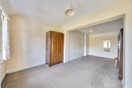 Bedroom One :