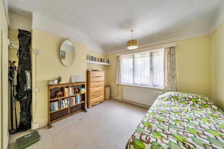 Bedroom Two: