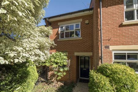 Exterior: