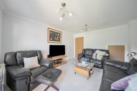 Reception Room: