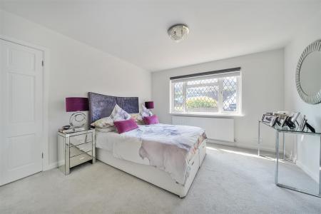Bedroom One:
