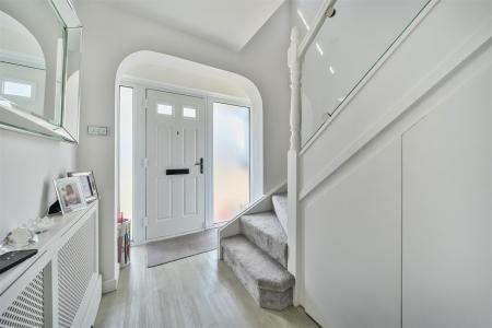 Entrance Hall: