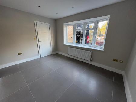 Reception Room/Bedroom Five: