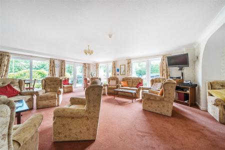 Communal Living Room