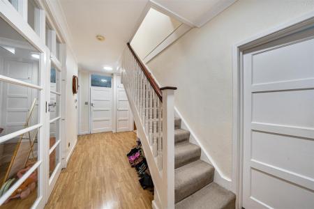 Entrance Hall: