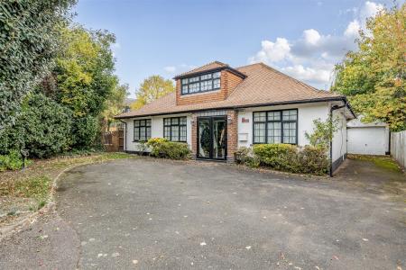 Exterior: