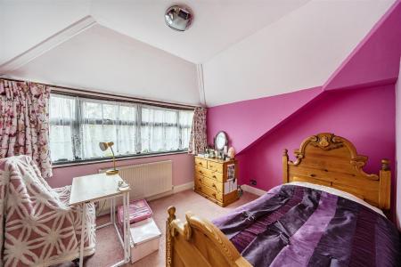 Bedroom Three: