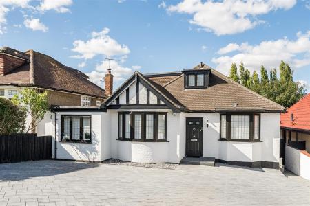 Exterior: