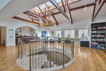 Swimming Pool/Gymnasium: