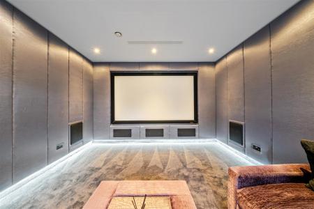 Cinema Room:
