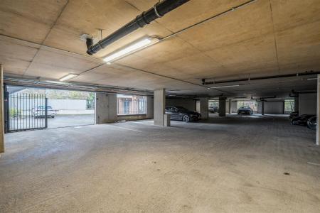 Underground Parking: