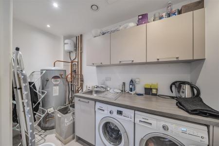 Utility Room (First Floor):