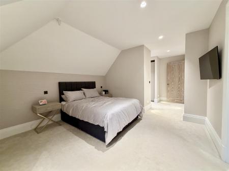 Bedroom One: