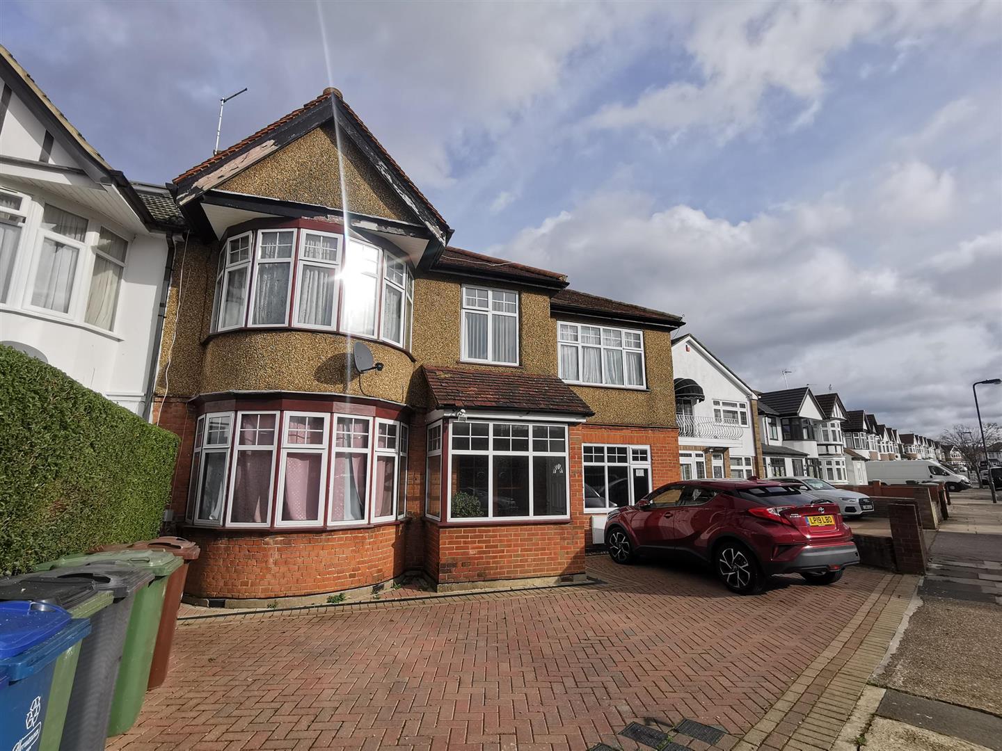 1 bedroom Flat for rent in Harrow