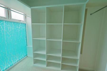 Walk in Wardrobe