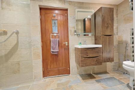 En-suite shower room