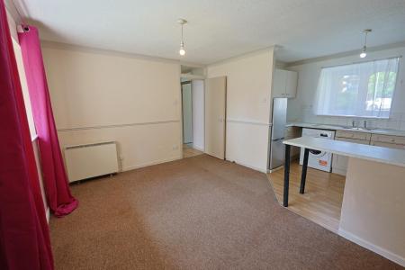 Reception Room/Open Plan Kitchen