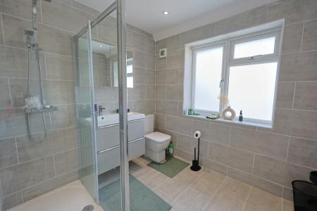 Shower Room