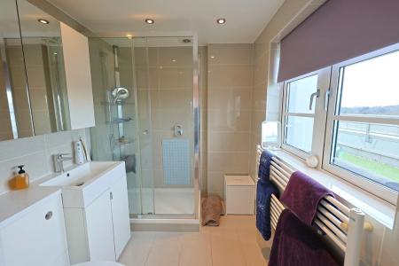 En-Suite to Bedroom One