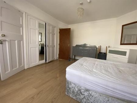 Double bedroom