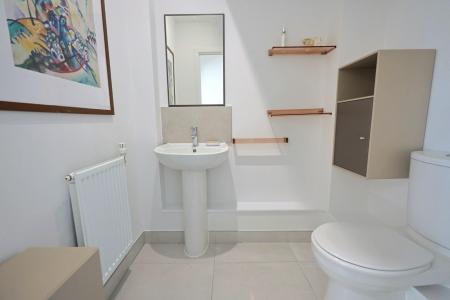 Downstairs WC